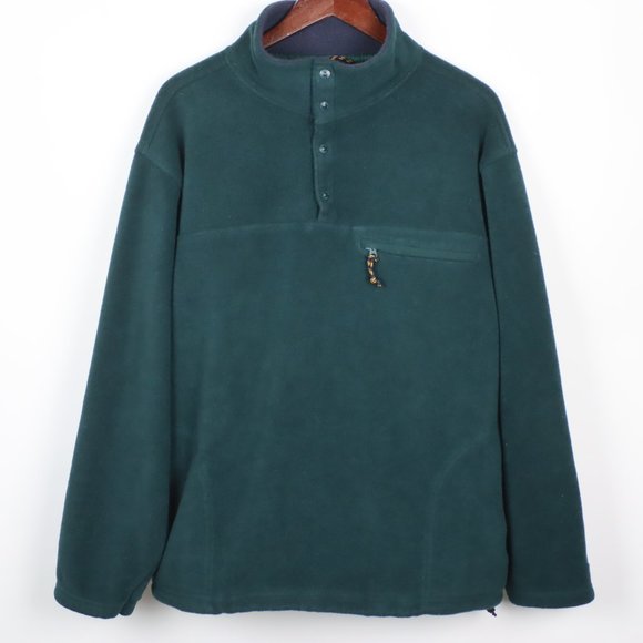 American Eagle Outfitters Other - American Eagle Mens XL Snap Rugged Performance Fleece Pullover